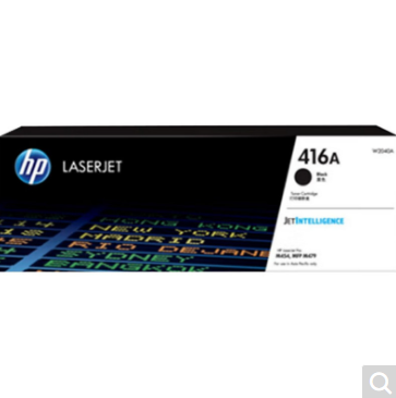 HP416A2040-2043（原装）黄色