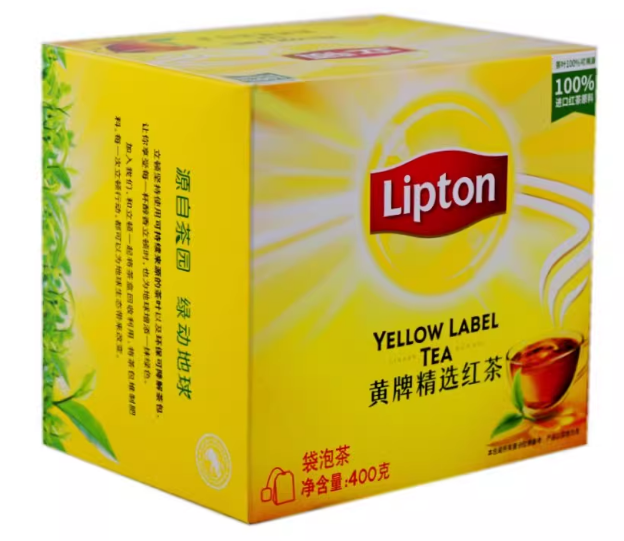 立顿茶包
