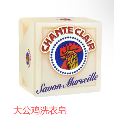 大公鸡300克洗衣皂