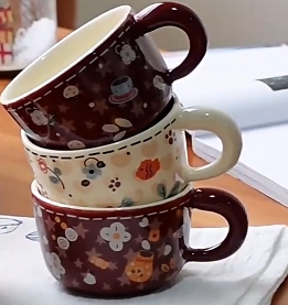 马克杯盲盒款