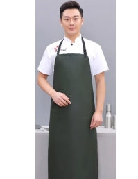 长围裙