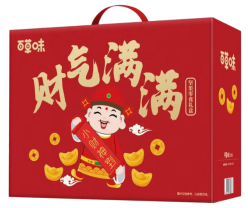 百草味财气满满1306g