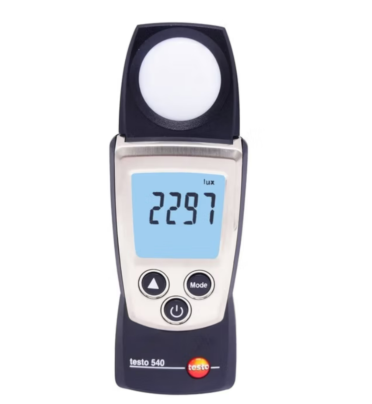 德图便携式数显光照度测试仪 TESTO 540 照度计