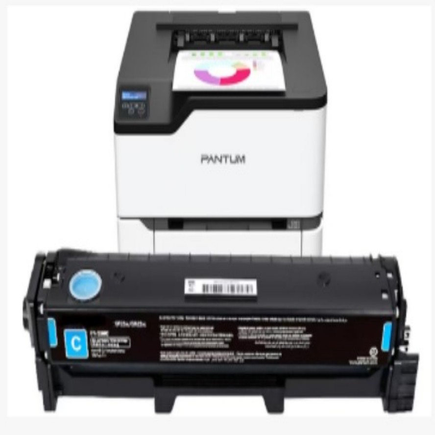 奔图 CTL-2000原装蓝色粉盒 适用于CP2200DW CM2200FDW CP2200DN