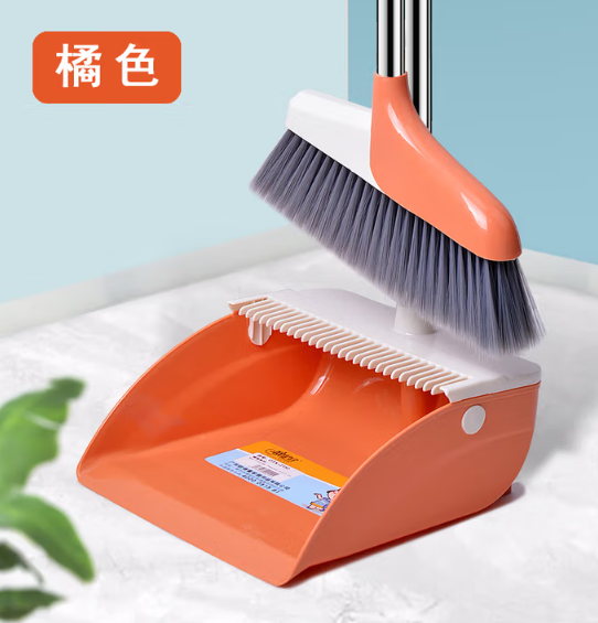 扫把、簸箕套装