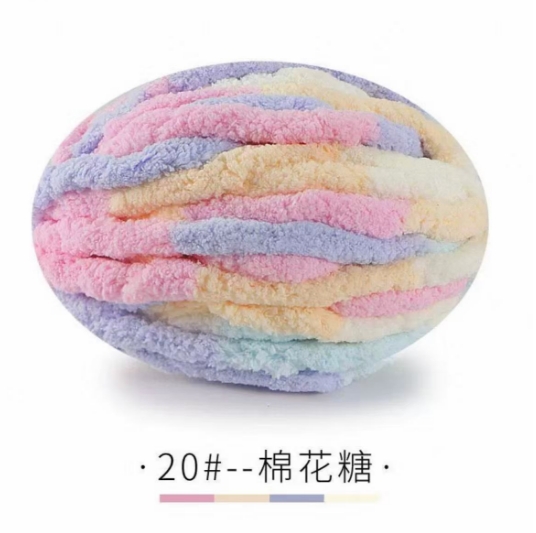粗毛线
