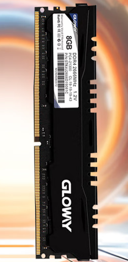 光威 DDR4 台式机内存 2666 C19 悍将 精选颗粒
