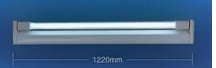 紫外线消毒灯 长120cm 40W