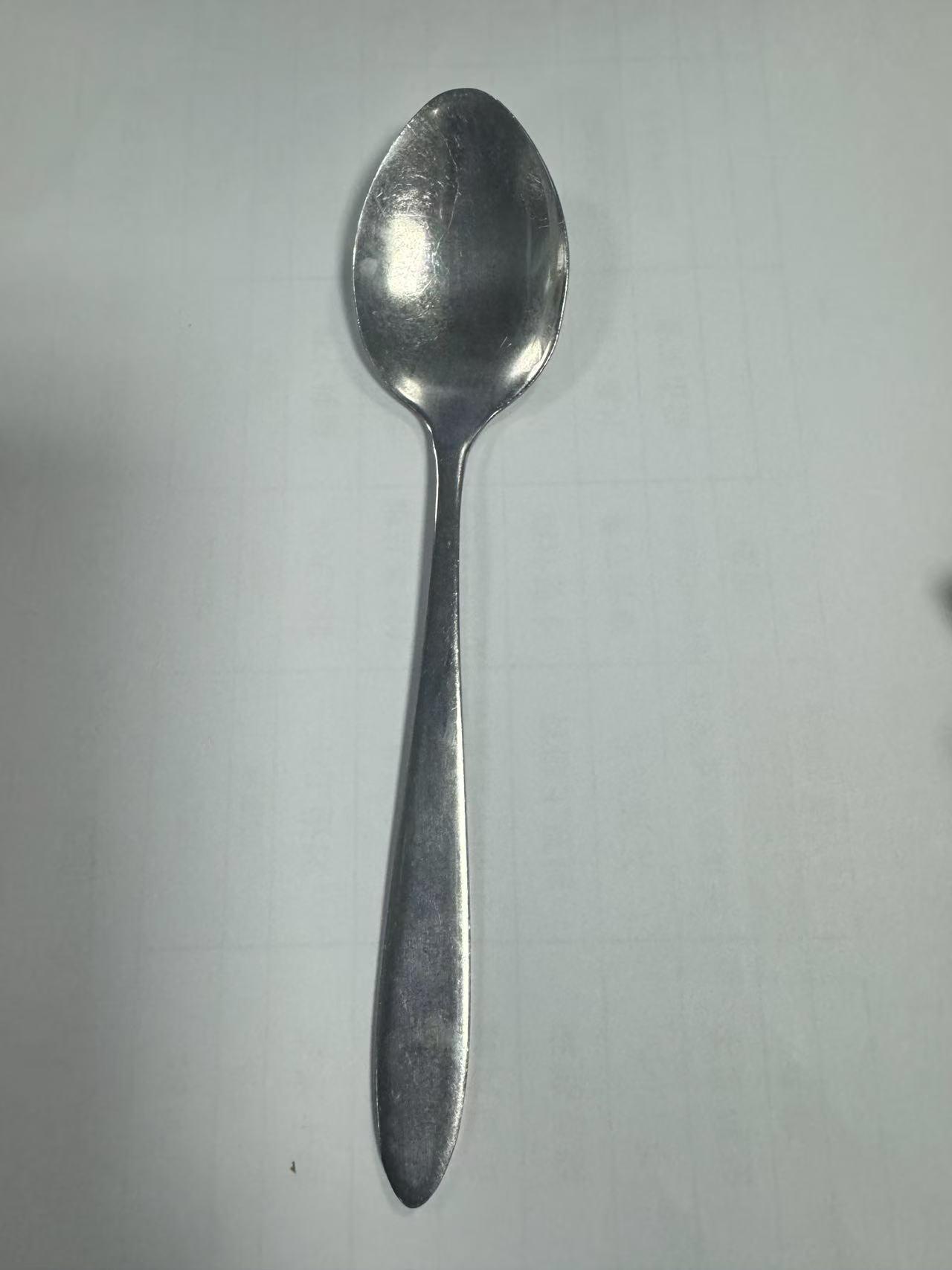 不锈钢小勺子