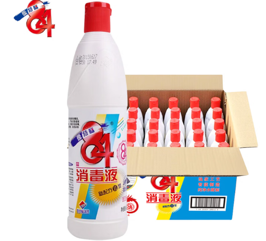 爱特福84消毒液