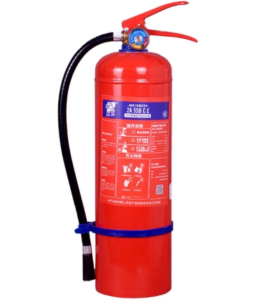 干粉灭火器4KG