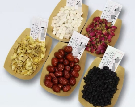 养生茶 DIY 花茶套餐