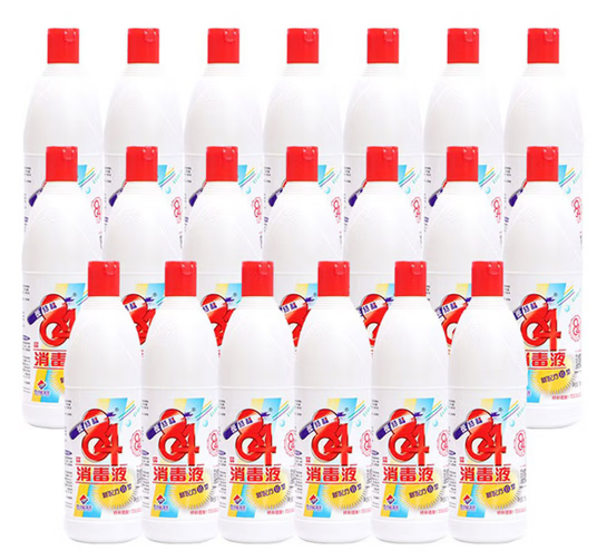 爱特福84消毒液750ML 20瓶/箱