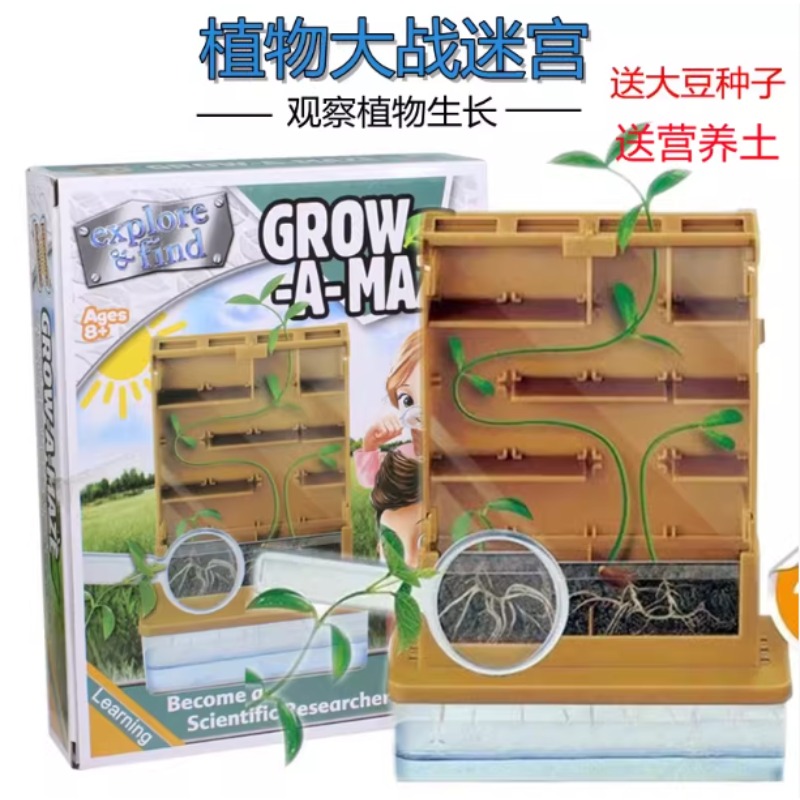观察植物大战迷宫 080