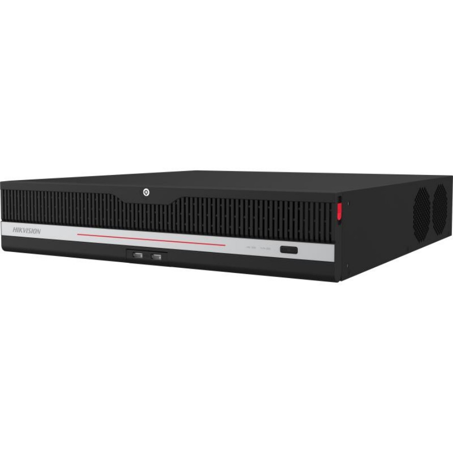 海康威视 iDS-9632NX-I8/HW-F(标配)(V30) 嵌入式硬盘录像机