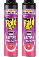 雷达329155杀虫剂600ml清香