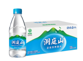 洞庭山380ml水 080