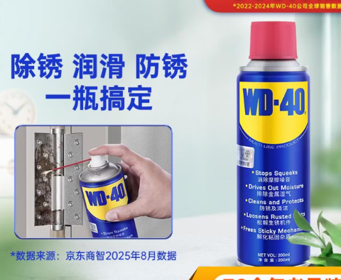 除锈润滑剂 160