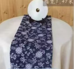 蓝布aq
