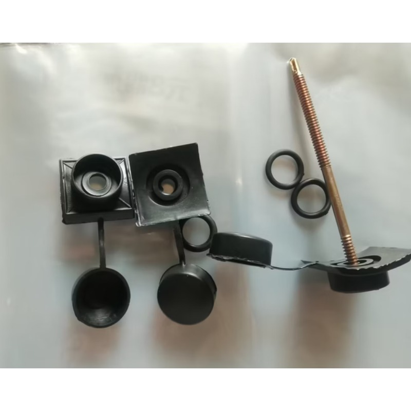胜澜 含防水帽 长100mm 燕尾螺丝