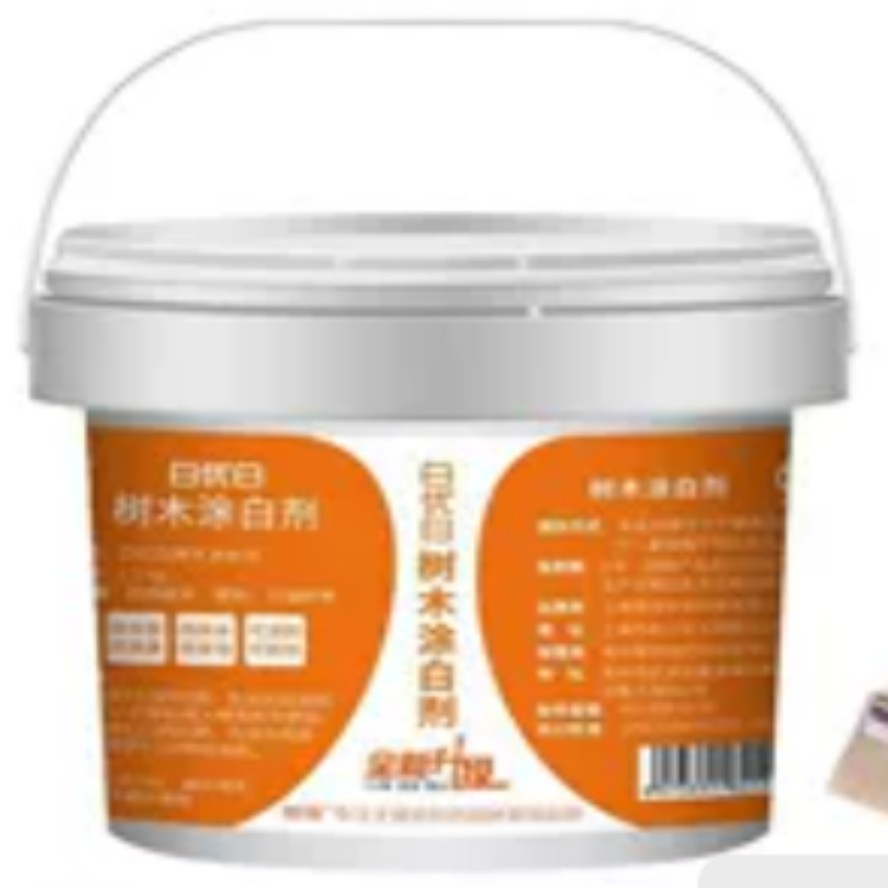 白色防水涂料(涂树枝用) 3斤装