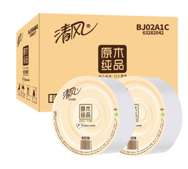 清风 BJ02AC 大盘纸