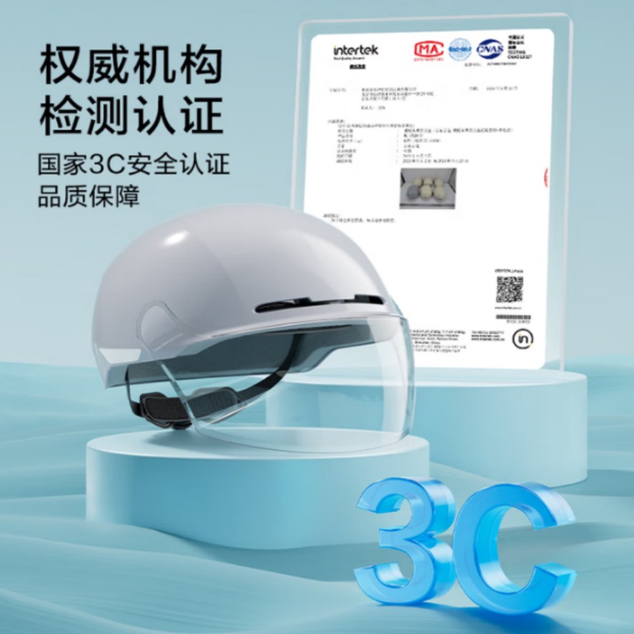 国标3C头盔 080