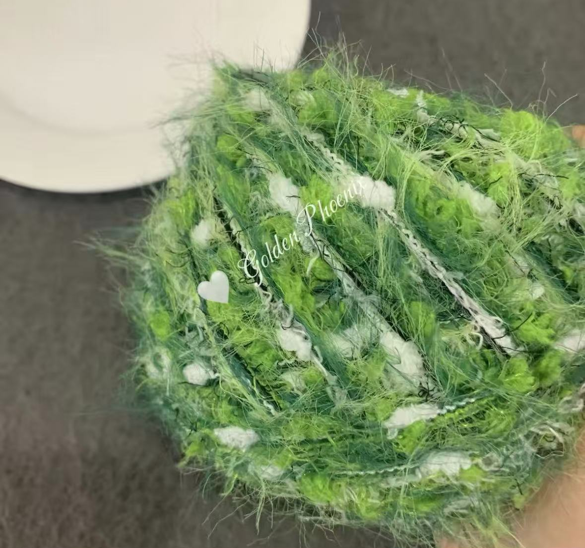 手混线