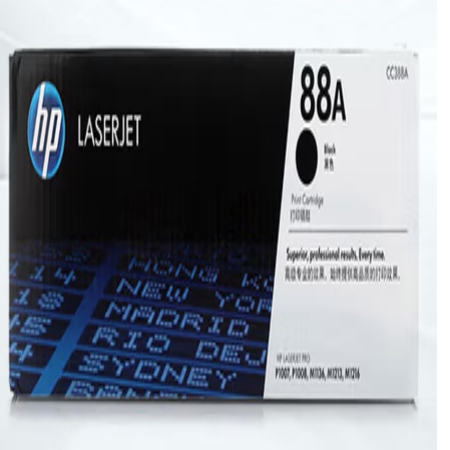 HP CC388AD 黑色硒鼓