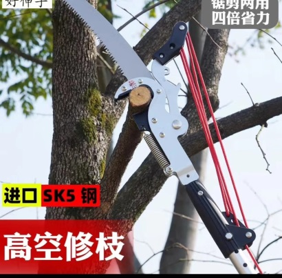 高枝锯（5米含刀头杆全套）