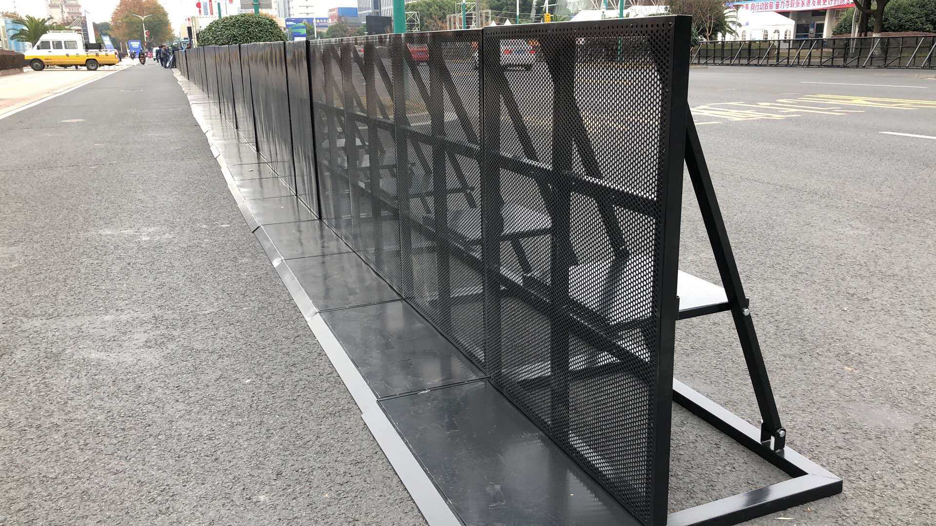 创力维 防爆铁马