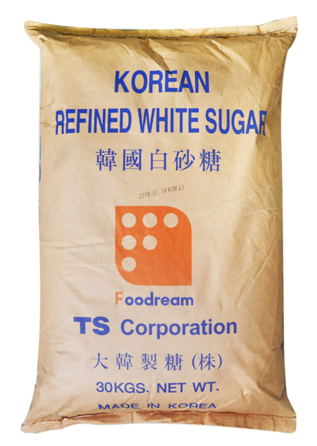 韩国幼砂糖30KG/袋