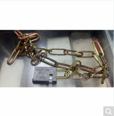 链条锁1.2 方链条