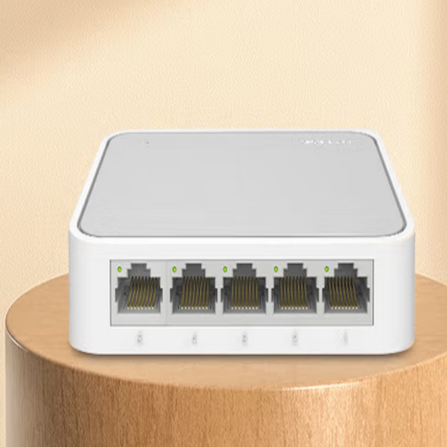 普联（TP-LINK） SG1005+ 5口交换机