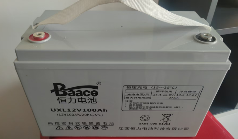 恒力 12V100AH蓄电池