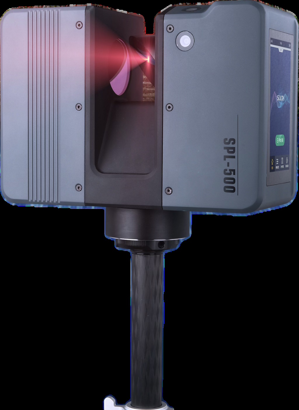 南方SPL-500架站式三维激光扫描仪