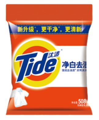 洗衣粉汰渍 508g