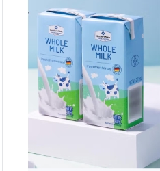 MM全q脂z纯牛奶200ml*30