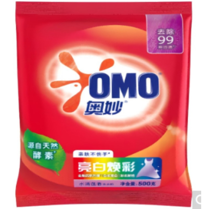 洗衣粉 500g