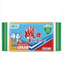 雕牌透明皂102克