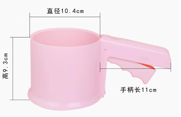 半自动面粉筛 24目