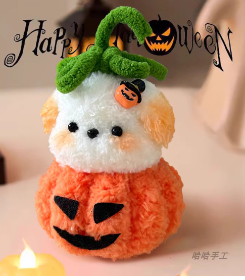 兔毛扭扭棒手工