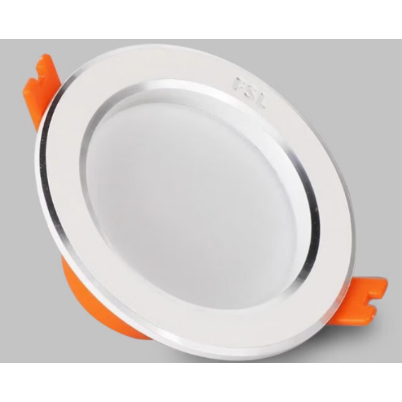 佛山照明 LED 筒灯  220V/5W    6500K     2.5 寸
