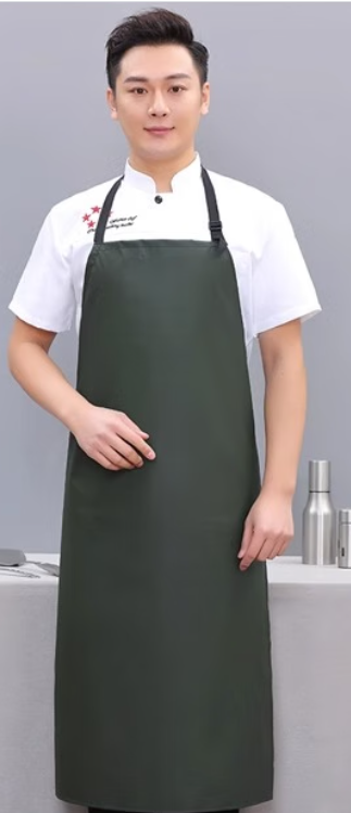长围裙