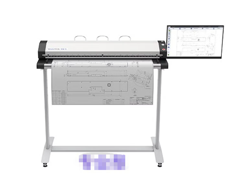 大幅面扫描仪 WT36CL-600-MF