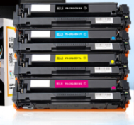 天威 CRG-054 硒鼓四色套装适用佳能643cdw硒鼓 LBP621Cw LBP623Cdn MF641Cw MF643Cdw MF645Cx打印机硒鼓 (WHM)