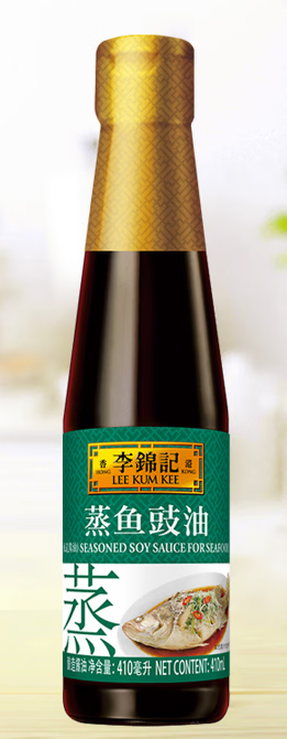 蒸鱼豉油 500ml*12瓶