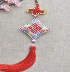 十字绣菠萝穗