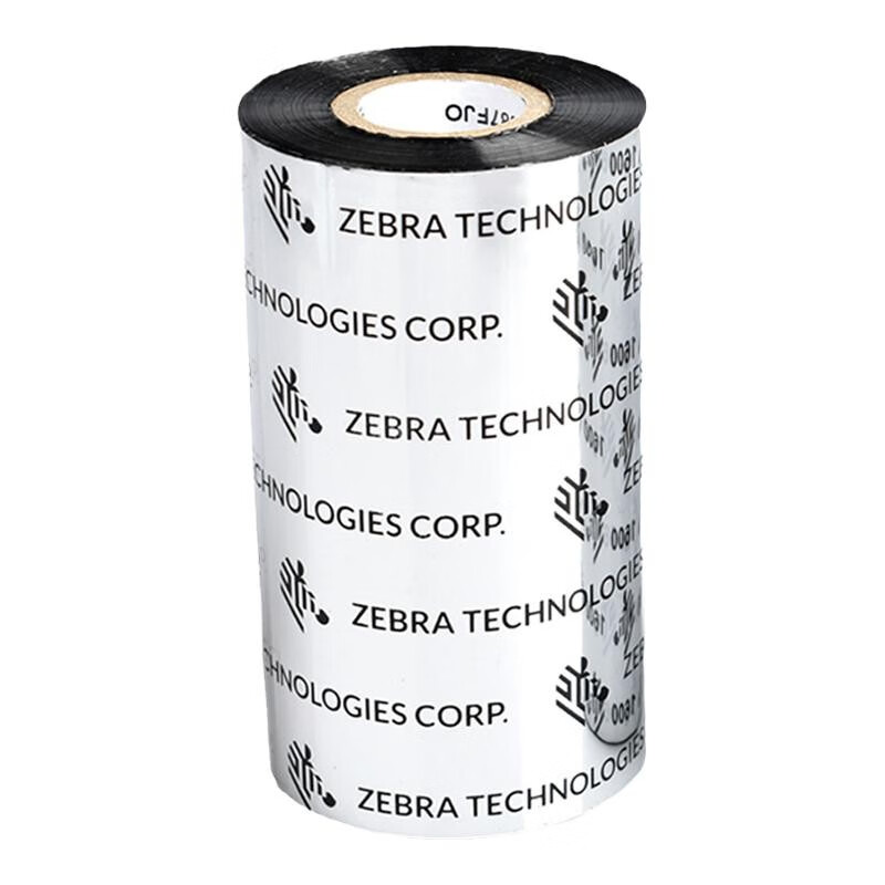 ZEBRA斑马 打印机全树脂原装碳带