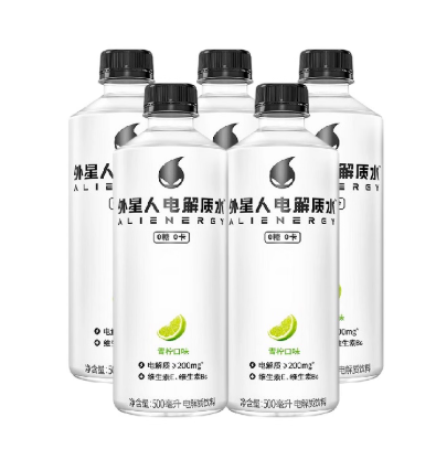 外星人电解质水  500ml  12瓶/箱